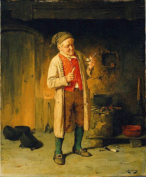 The New Pipe, August Jernberg